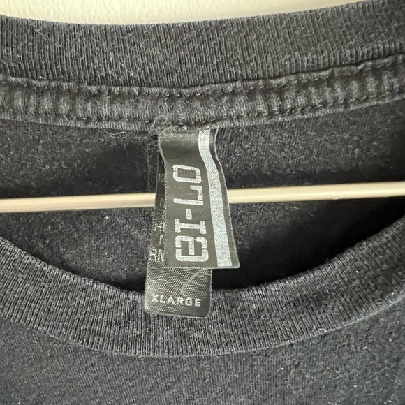 Ed Sheeran Divide Tour black t-shirt size XL - Picture 3 of 5